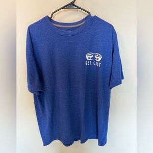 The North Face Royal Blue Label Tee